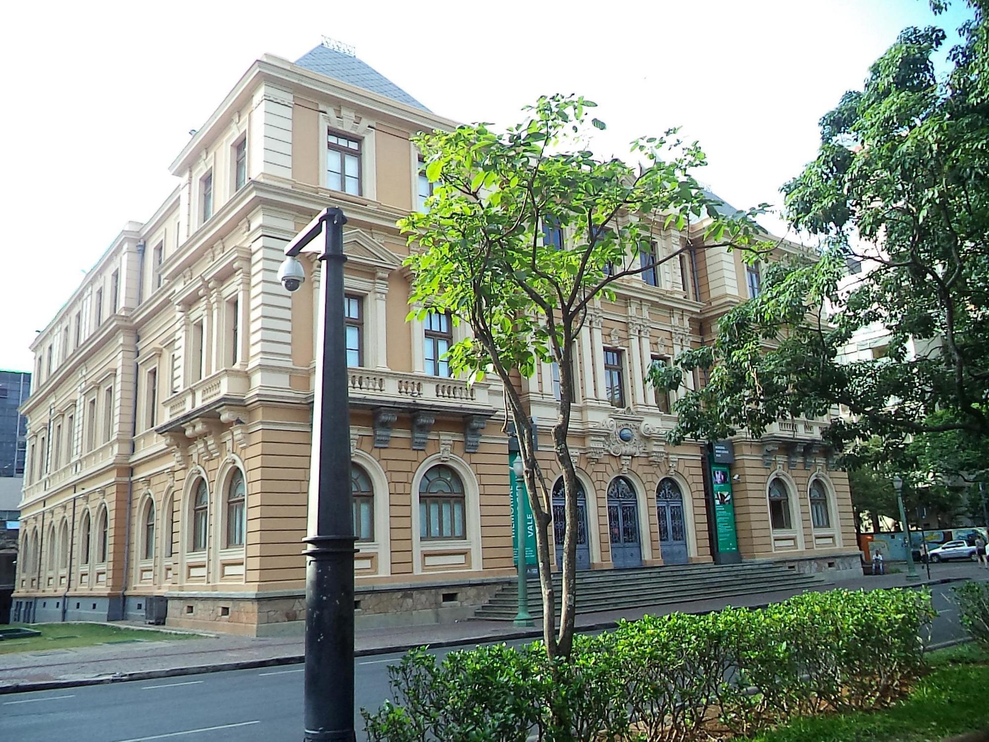 Praca Da Liberdade Hotel Belo Horizonte Esterno foto