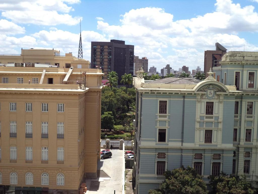 Praca Da Liberdade Hotel Belo Horizonte Esterno foto